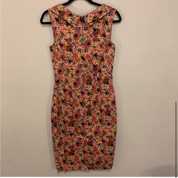 Lindy Bop Vanessa Wiggle Bee Floral - Picture 2 of 3